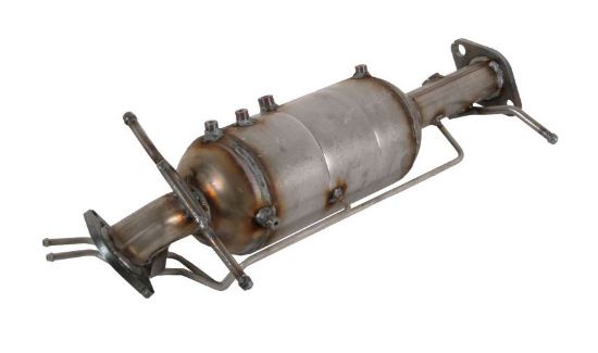 Obrázok Filter pevných častíc JMJ Euro 4 | 1033