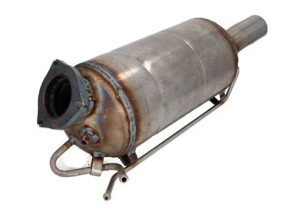 Obrázok Filter pevných častíc JMJ Euro 4 | 1037