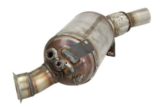Obrázok Filter pevných častíc JMJ Euro 4 | 1052