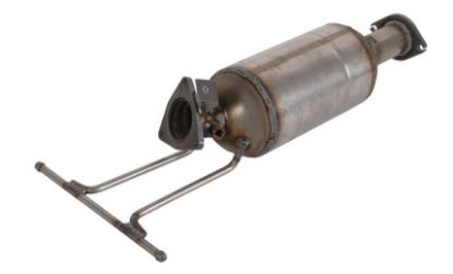 Obrázok Filter pevných častíc JMJ Euro 4 | 1053