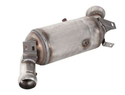Obrázok Filter pevných častíc JMJ Euro 4 | 1058