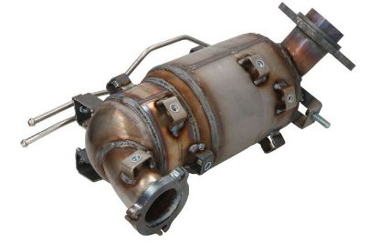 Obrázok Filter pevných častíc JMJ Euro 4 | 1120