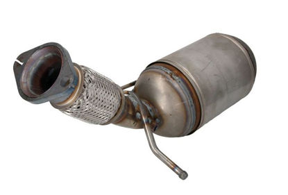 Obrázok Filter pevných častíc JMJ Euro 4 | 1122