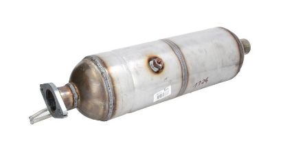 Obrázok Filter pevných častíc JMJ Euro 4 | 1124