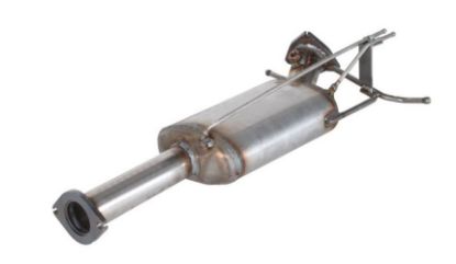 Obrázok Filter pevných častíc JMJ Euro 4 | 1141