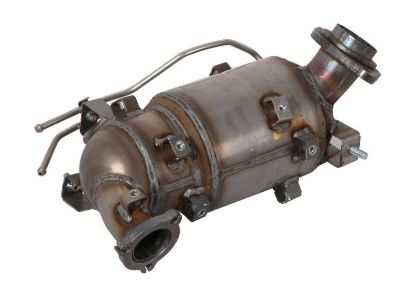 Obrázok Filter pevných častíc JMJ Euro 4 | 1159