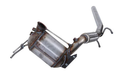 Obrázok Filter pevných častíc JMJ Euro 4 | 1167