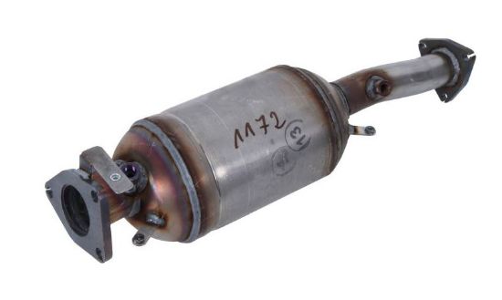 Obrázok Filter pevných častíc JMJ Euro 4 | 1172