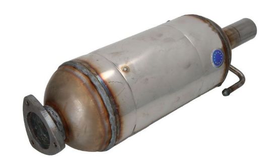 Obrázok Filter pevných častíc JMJ Euro 4 | 1206