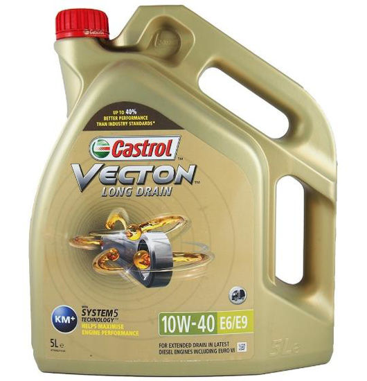 Obrázok Motorový olej CASTROL Transmax Axle Long Drain 80W-90 15B34D