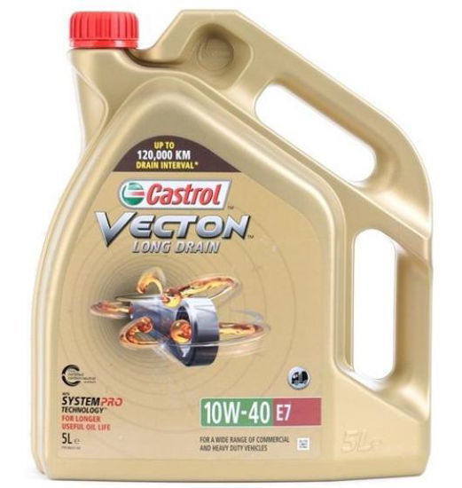 Obrázok Motorový olej CASTROL Transmax Agri Trans AS 80W 15B357