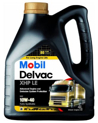 Obrázok Motorový olej MOBIL  DELVAC XHP LE 10W-40 149620