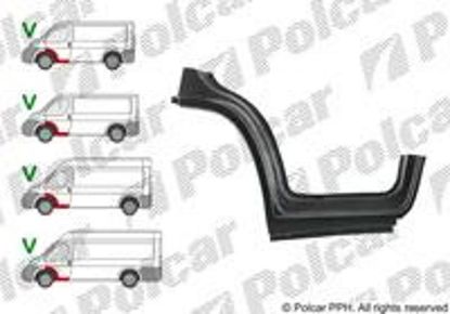 Obrázok Prah POLCAR | 5770423