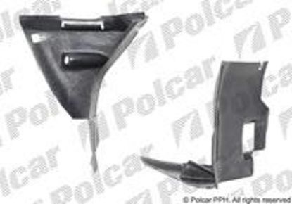 Obrázok Podblatník (plast) POLCAR | 2008FL23Q