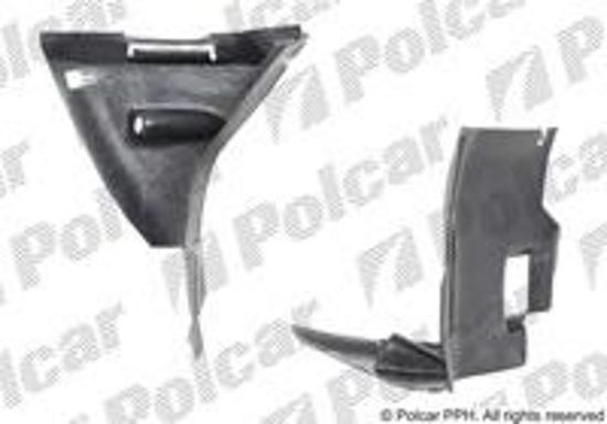 Obrázok Podblatník (plast) POLCAR | 2008FL23Q