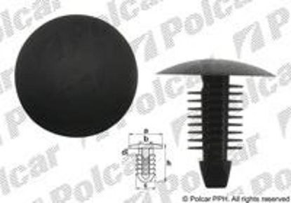 Obrázok Spinka calunenia POLCAR | 3090220