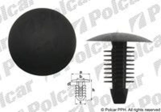 Obrázok Spinka calunenia POLCAR | 3090220