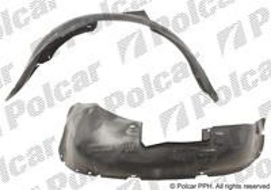 Obrázok Podblatník (plast) POLCAR | 9541FP1Q