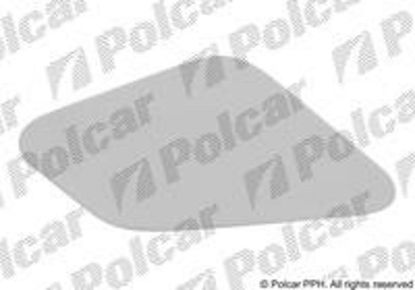 Obrázok Zaslepka ostrekovaca svetla POLCAR | 67C10715
