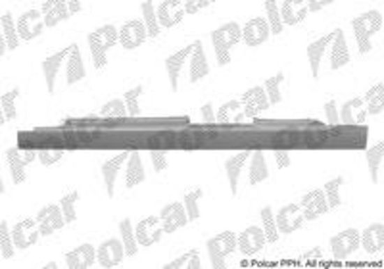 Obrázok Prah POLCAR | 9513421Q