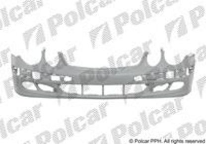 Obrázok Predný nárazník POLCAR | 5016071