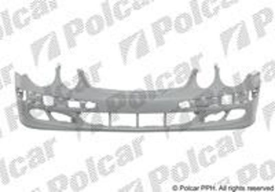 Obrázok Predný nárazník POLCAR | 5016071