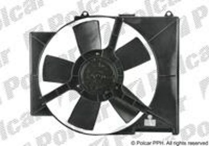 Obrázok Ventilatory chladicov POLCAR | 550723W4