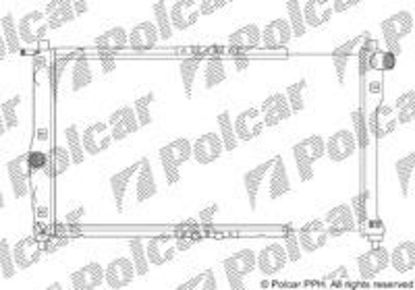 Obrázok Chladice vody POLCAR | 292208A1