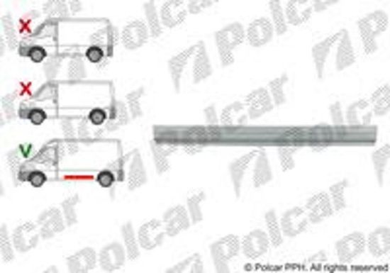 Obrázok Bočnica POLCAR | 57028314