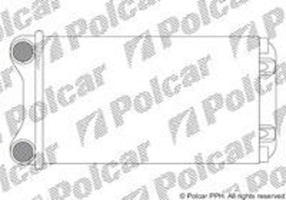 Obrázok Radiatory POLCAR | 1325N8A1