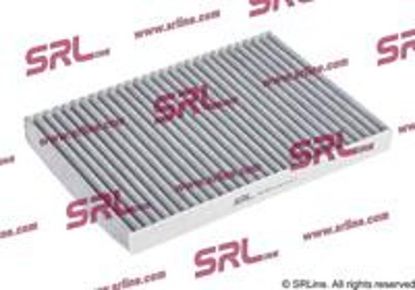 Obrázok Kabinovy filter s uhlikom SRL | S111001