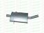 Obrázok Tlmič výfuku IZAWIT | 07088