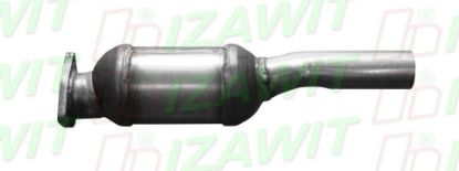 Obrázok Tlmič výfuku IZAWIT | 16068