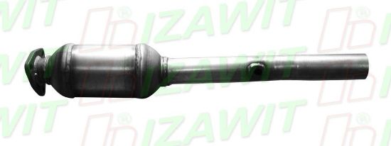 Obrázok Tlmič výfuku IZAWIT | 16077