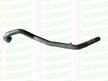 Obrázok Výfukové potrubie IZAWIT | 21105
