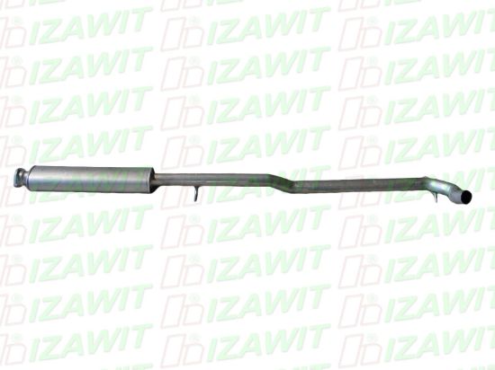 Obrázok Tlmič výfuku IZAWIT | 39007