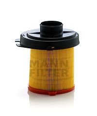 Obrázok Vzduchový filter MANN-FILTER  C1468