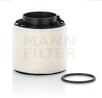 Obrázok Vzduchový filter MANN-FILTER  C161143x
