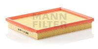 Obrázok Vzduchový filter MANN-FILTER  C2569