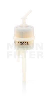 Obrázok Filter, odvzdużnenie-nádobka paliva MANN-FILTER  C5001