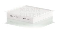 Obrázok Filter vnútorného priestoru MANN-FILTER  CU19014