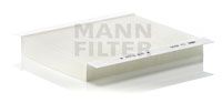 Obrázok Filter vnútorného priestoru MANN-FILTER  CU2680