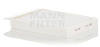 Obrázok Filter vnútorného priestoru MANN-FILTER  CU30012