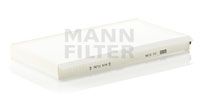 Obrázok Filter vnútorného priestoru MANN-FILTER  CU3139