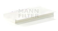Obrázok Filter vnútorného priestoru MANN-FILTER  CU3554