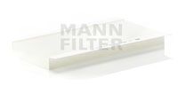 Obrázok Filter vnútorného priestoru MANN-FILTER  CU3567