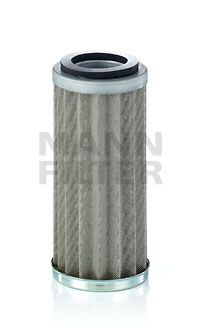 Obrázok Filter pracovnej hydrauliky MANN-FILTER  HD5002
