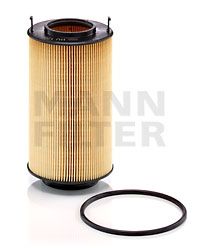 Obrázok Olejový filter MANN-FILTER  HU12016z