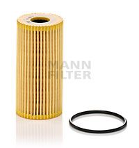 Obrázok Olejový filter MANN-FILTER  HU6011z