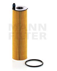 Obrázok Olejový filter MANN-FILTER  HU6020z